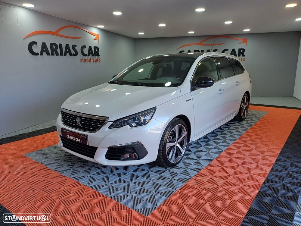 Peugeot 308 SW 1.2 PureTech GT Line - 1