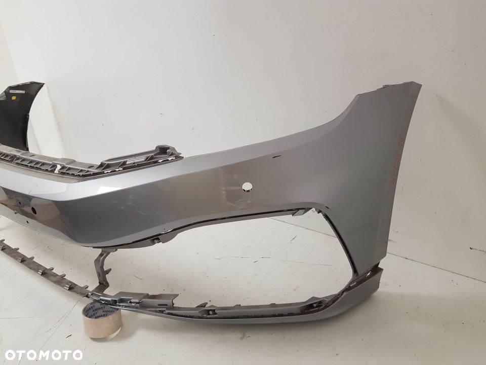 VW PASSAT B8 Lift GTE R-LINE ZDERZAK PRZEDNI PRZÓD PDC 3G0807221G - 3