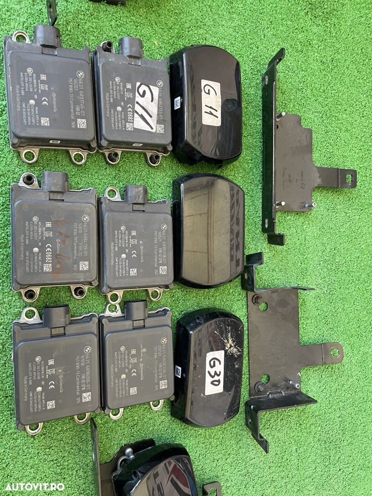 Radar Distronic Acc Bmw Seria G G30 G11 G20 G05 G01 G15 G12 Seria 5 7 - 5