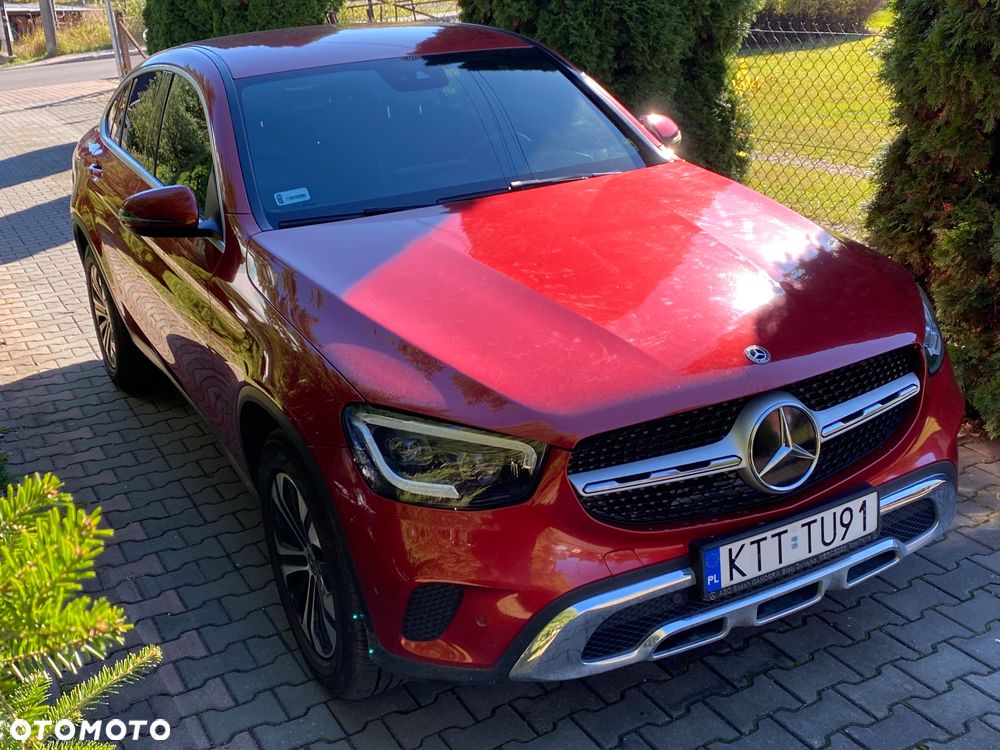 Mercedes-Benz GLC 200 4-Matic - 1