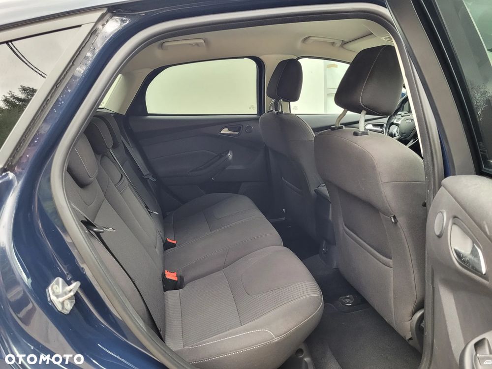 Ford Focus 2.0 TDCi Titanium - 12