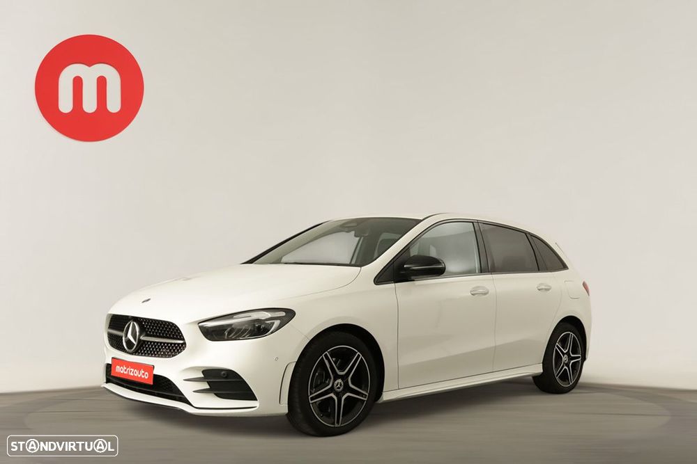Mercedes-Benz B 250 e AMG Line - 2