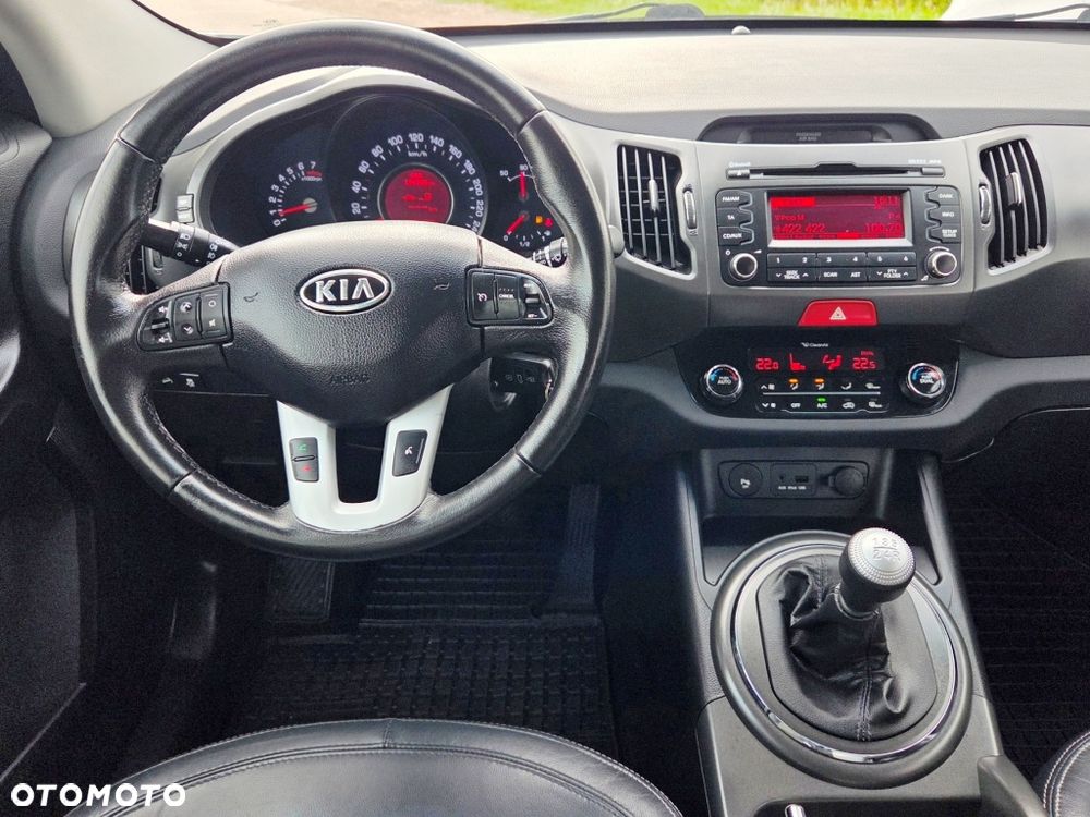 Kia Sportage 2.0 L 2WD - 36