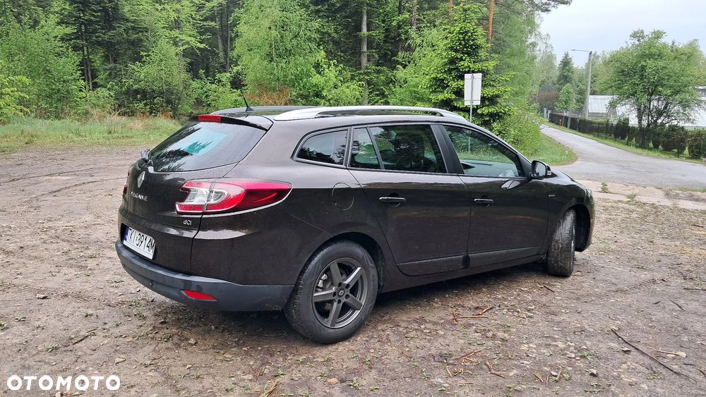 Renault Megane 1.5 dCi Energy Limited EU6 - 8