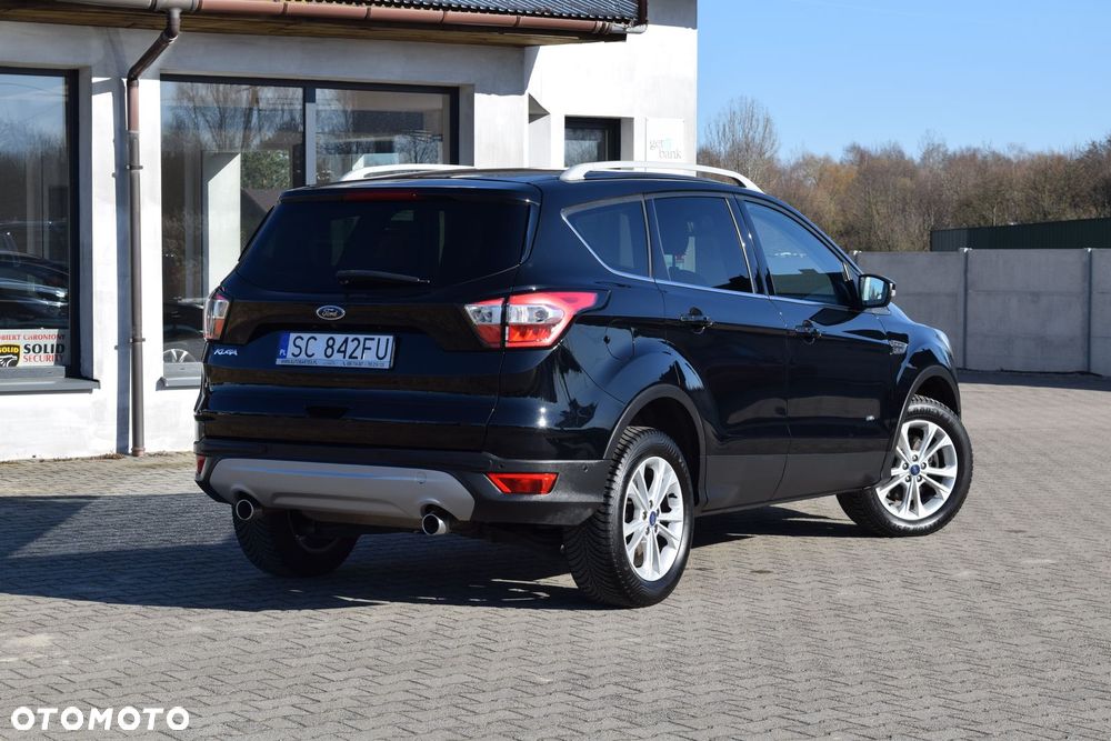 Ford Kuga 2.0 TDCi 4x4 Titanium - 8