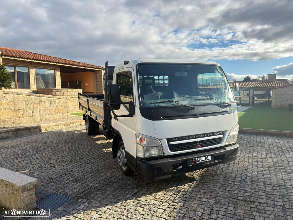 Mitsubishi CANTER FUSO 3.0 CC 125 CV - 1