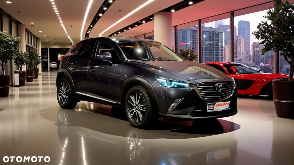 Mazda CX-3 SKYACTIV-D 105 FWD Exclusive-Line - 2