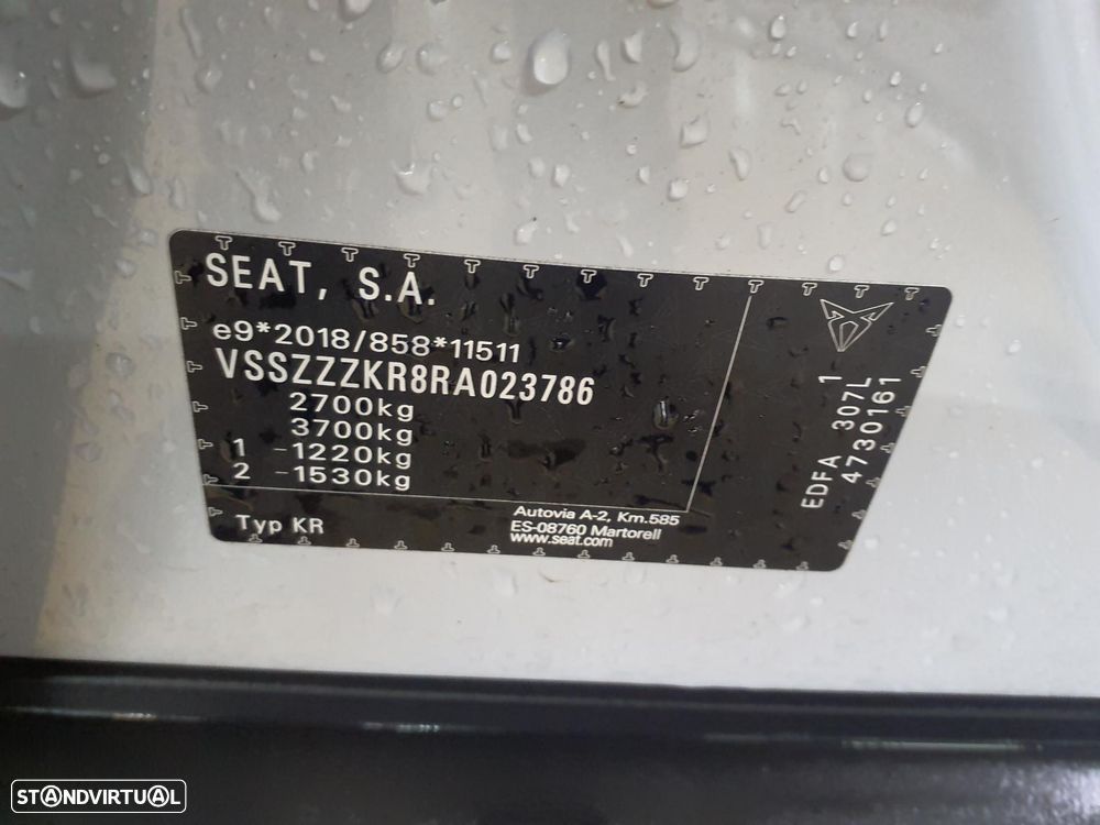 Cupra Tavascan 210 kW/77kWh HA Endurance - 7