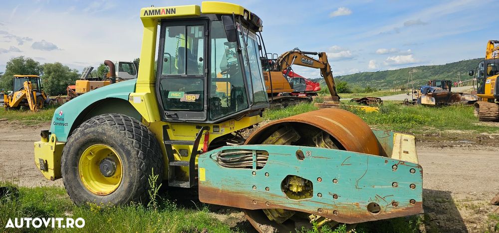 Ammann ASC150 Cilindru compactor - 3