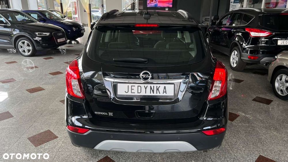 Opel Mokka X - 19