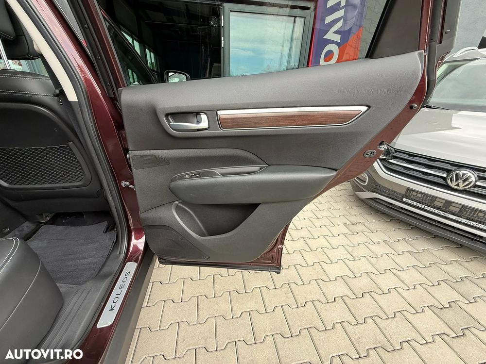 Renault Koleos ENERGY dCi 175 4WD LIFE - 27