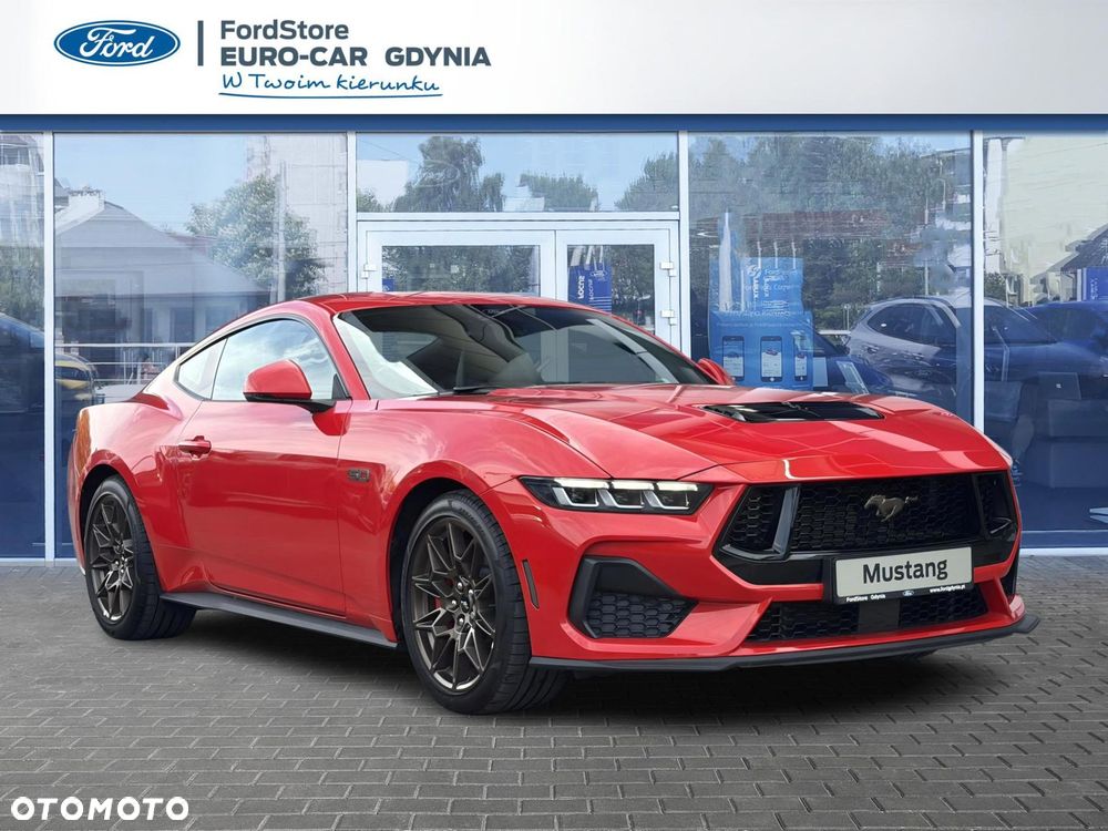 Ford Mustang 5.0 Ti-VCT V8 GT - 1