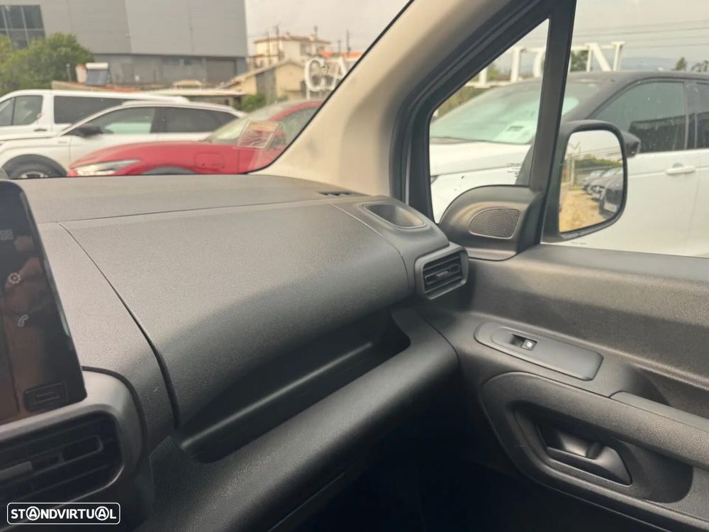 Opel Combo 1.5 CDTi L1H1 Edition Plus - 19