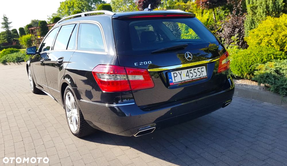 Mercedes-Benz Klasa E - 25