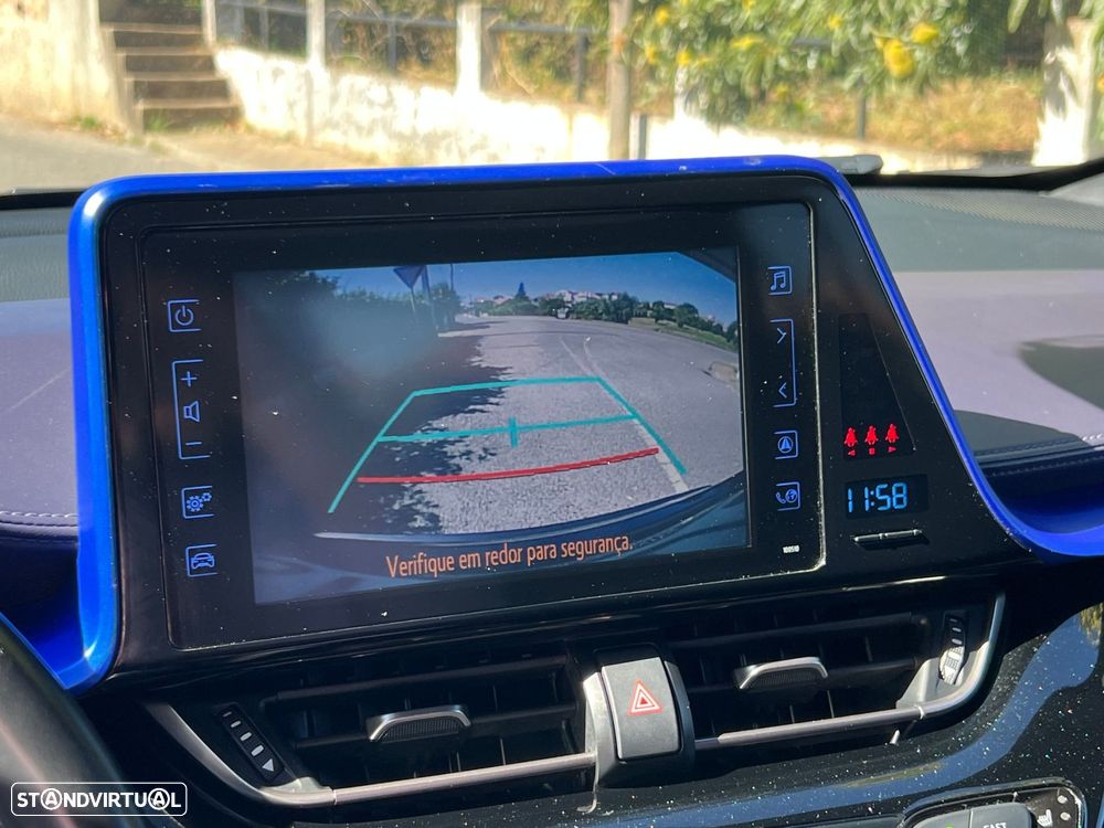 Toyota C-HR 1.8 HSD Exclusive - 30