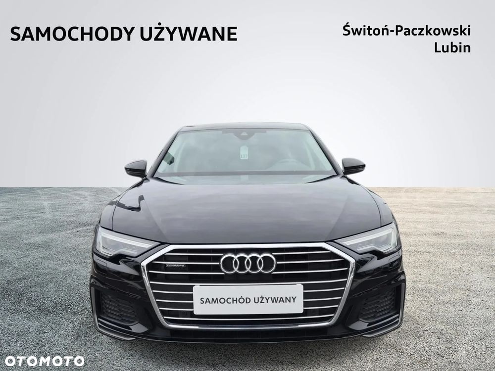 Audi A6 Limousine 40 TDI mHEV Quattro Sport S tronic - 7