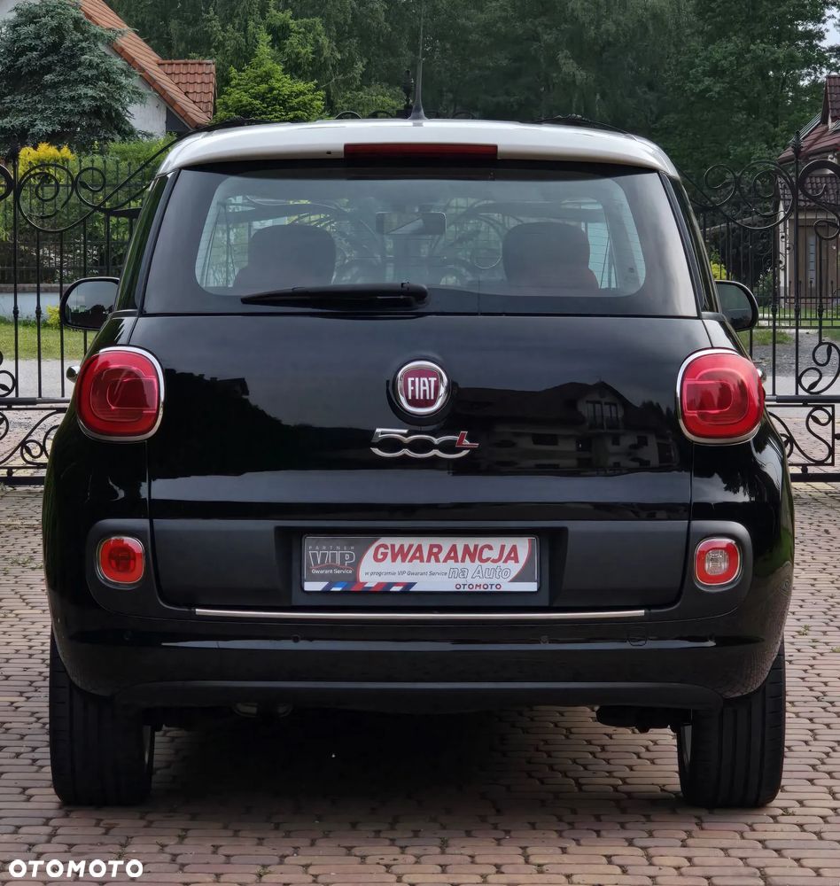 Fiat 500L 0.9 8V Twinair Lounge S&S - 7