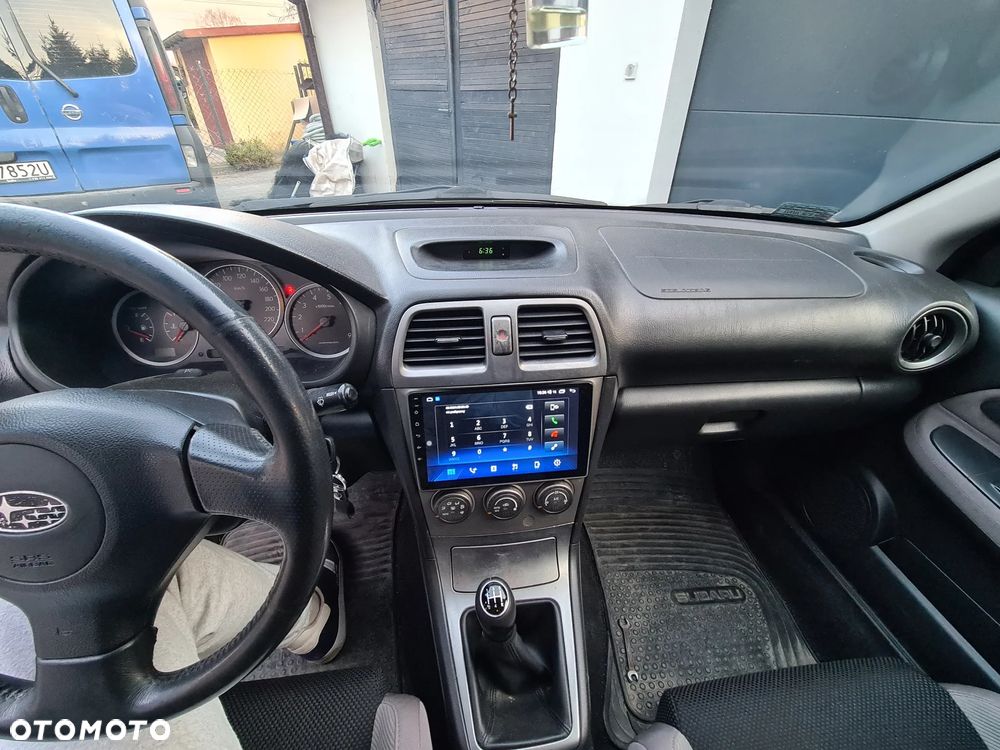 Subaru Impreza 2.0 RS - 7