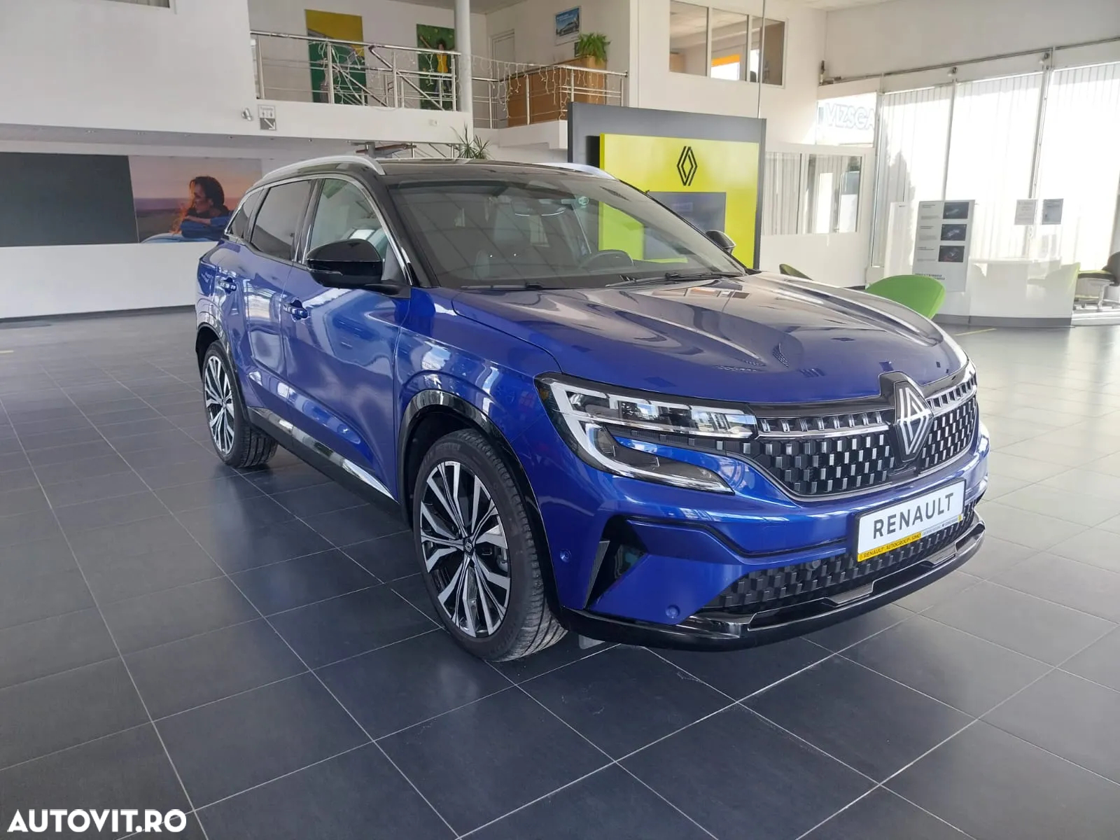Renault Austral E-Tech Full Hybrid 200 Iconic - 2