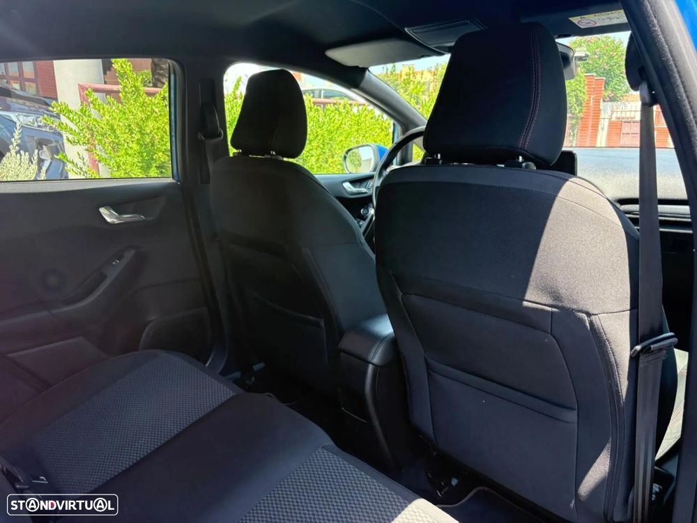 Ford Fiesta 1.0 EcoBoost ST-Line - 56