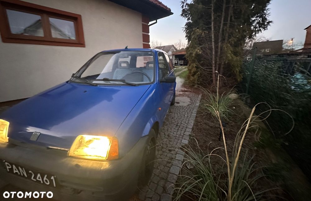 Fiat Cinquecento 704 ED - 4