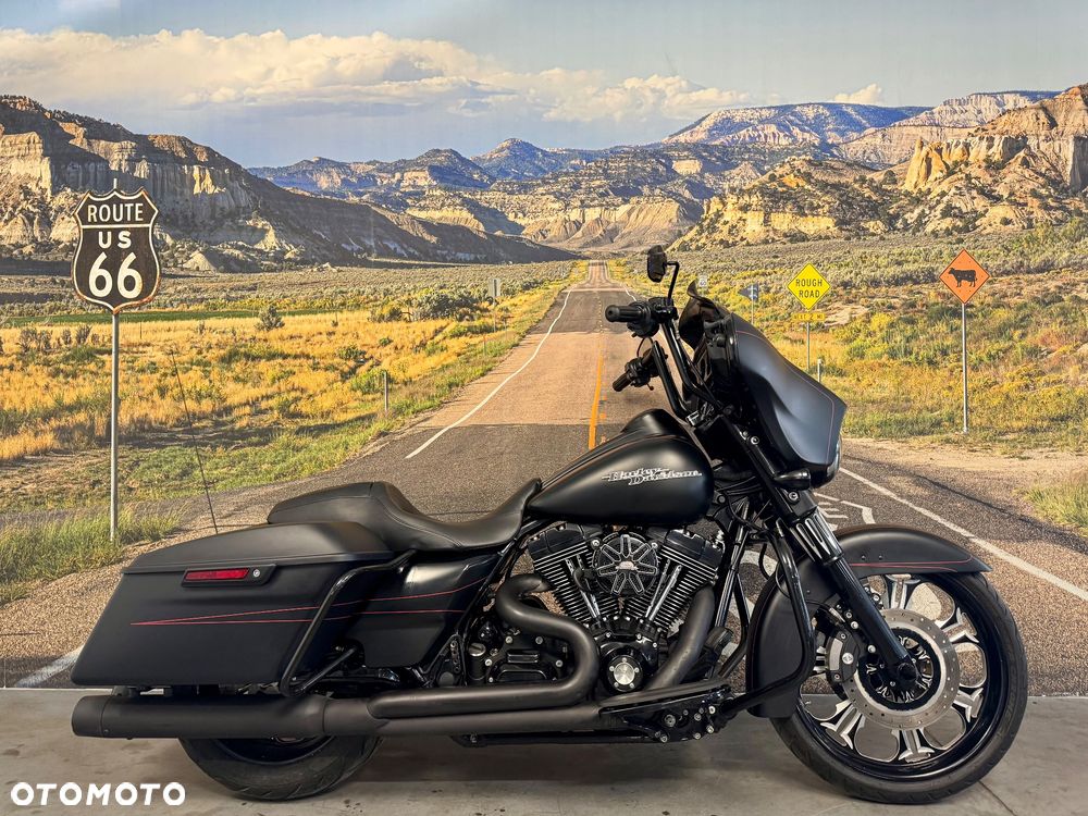Harley-Davidson Touring Street Glide
