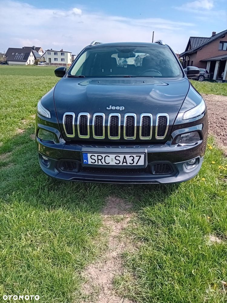 Jeep Cherokee 2.2 MJD Active Drive I Limited - 8