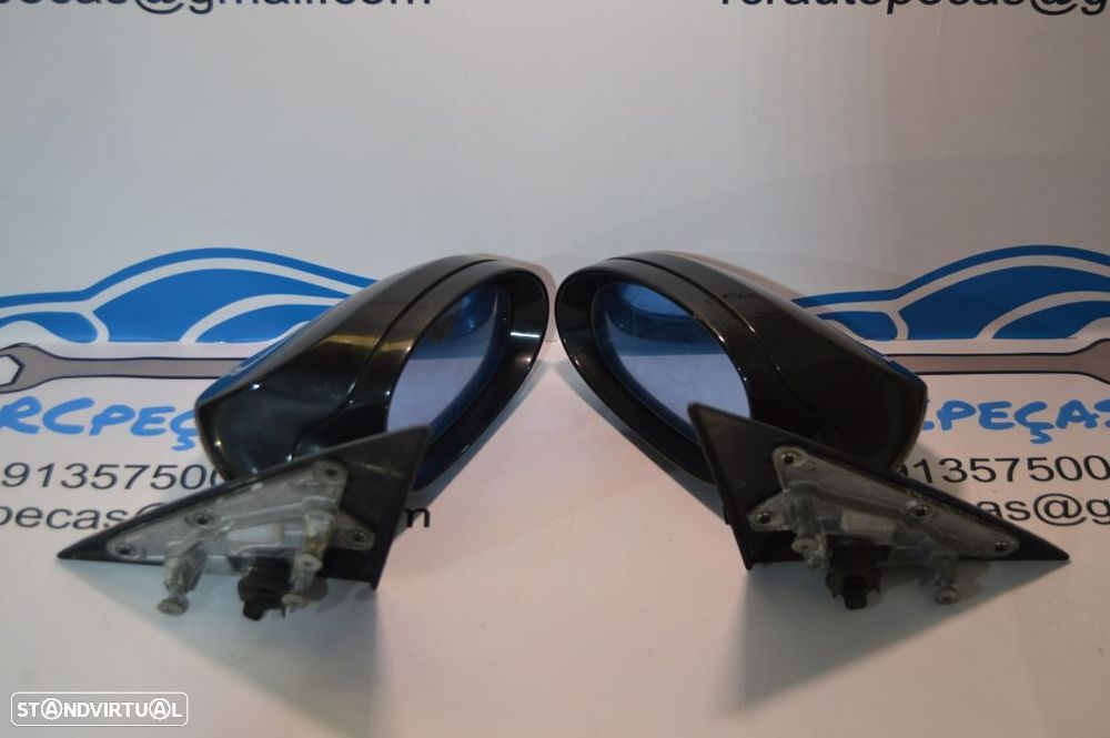 ESPELHO RETROVISOR ESQUERDO DIREITO BMW SERIE 3 E93 CABRIO 51167189945 7189945 51167189946 7189946 E92 COUPE ELETRICO AQUECIDO ESPELHOS RETROVISORES - 7