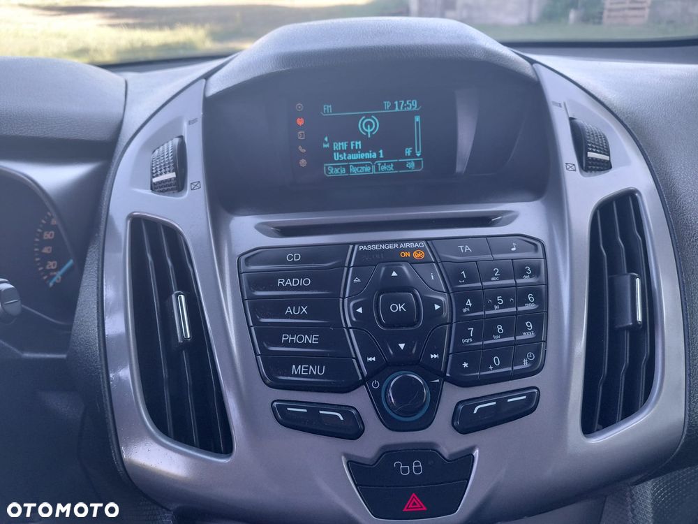 Ford Tourneo Connect 1.0 EcoBoost Start-Stop Ambiente - 20