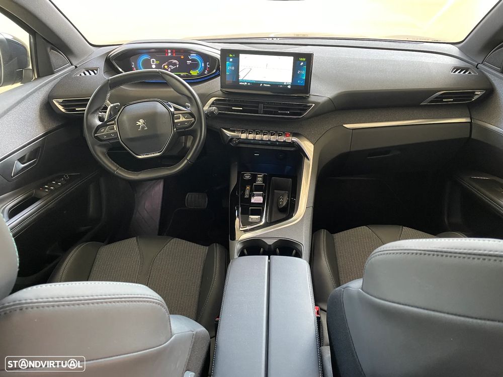 Peugeot 3008 225 e-EAT8 Allure Pack - 10