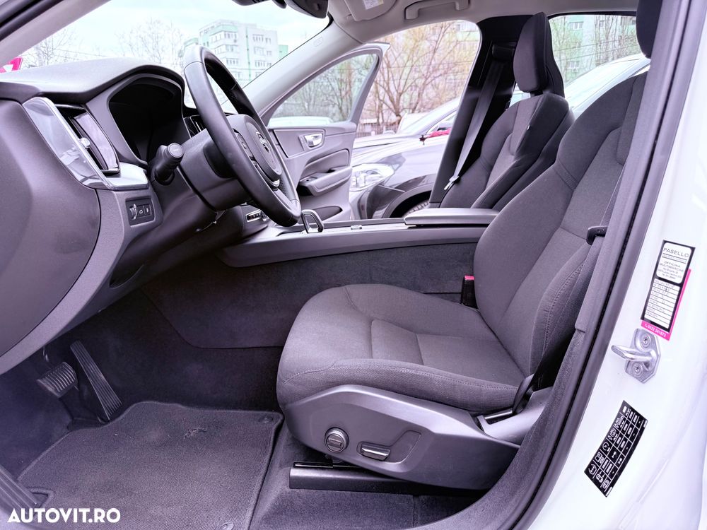 Volvo XC 60 T6 AWD Recharge Geartronic Inscription Expression - 31