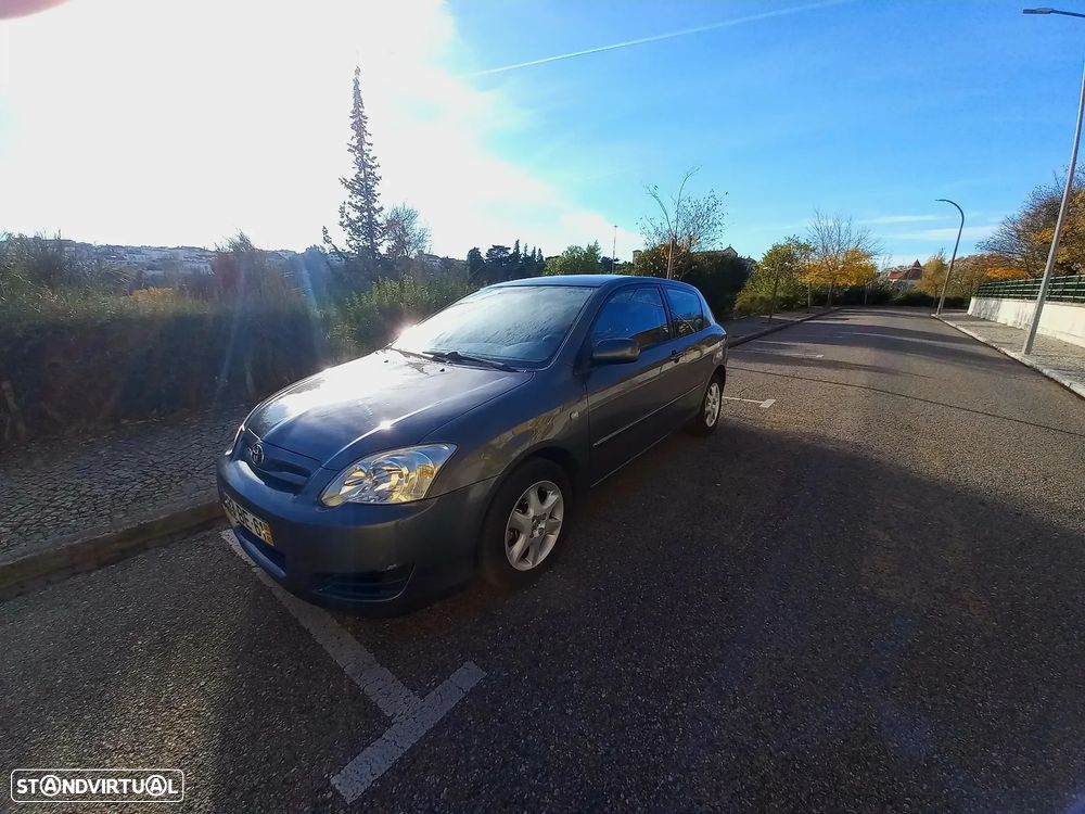 Toyota Corolla 1.4 D-4D - 1