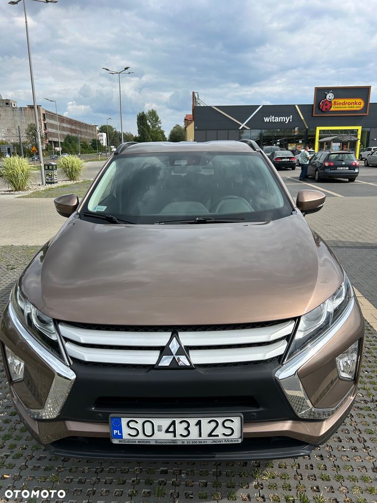 Mitsubishi Eclipse Cross - 6