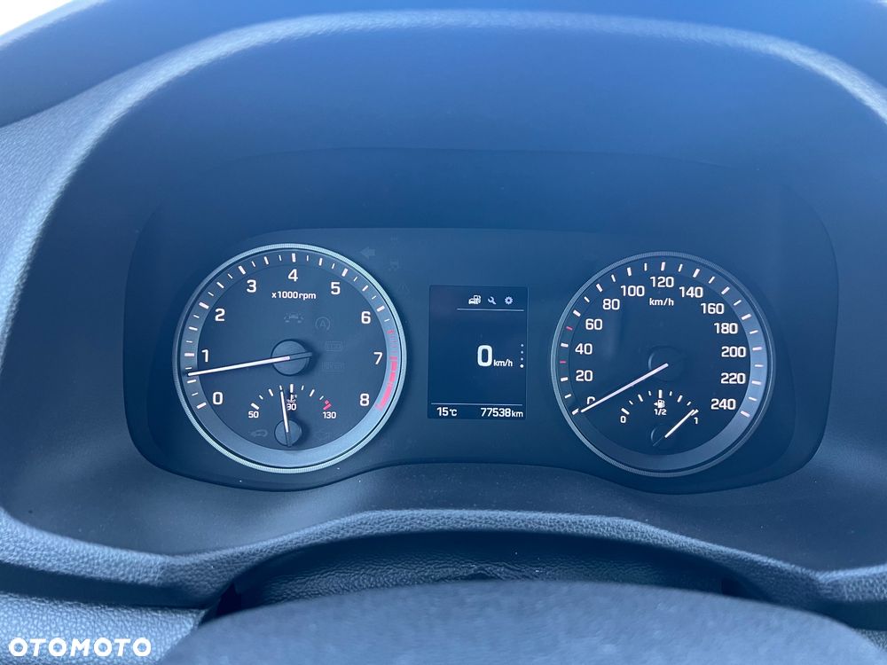 Hyundai Tucson 1.6 GDI BlueDrive Classic 2WD - 8