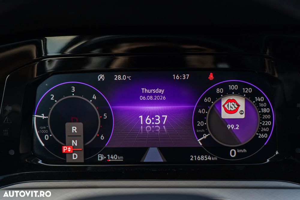 Volkswagen Golf 2.0 TDI 115CP DSG Style - 24