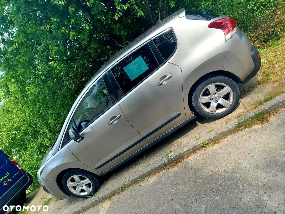 Peugeot 3008 - 2