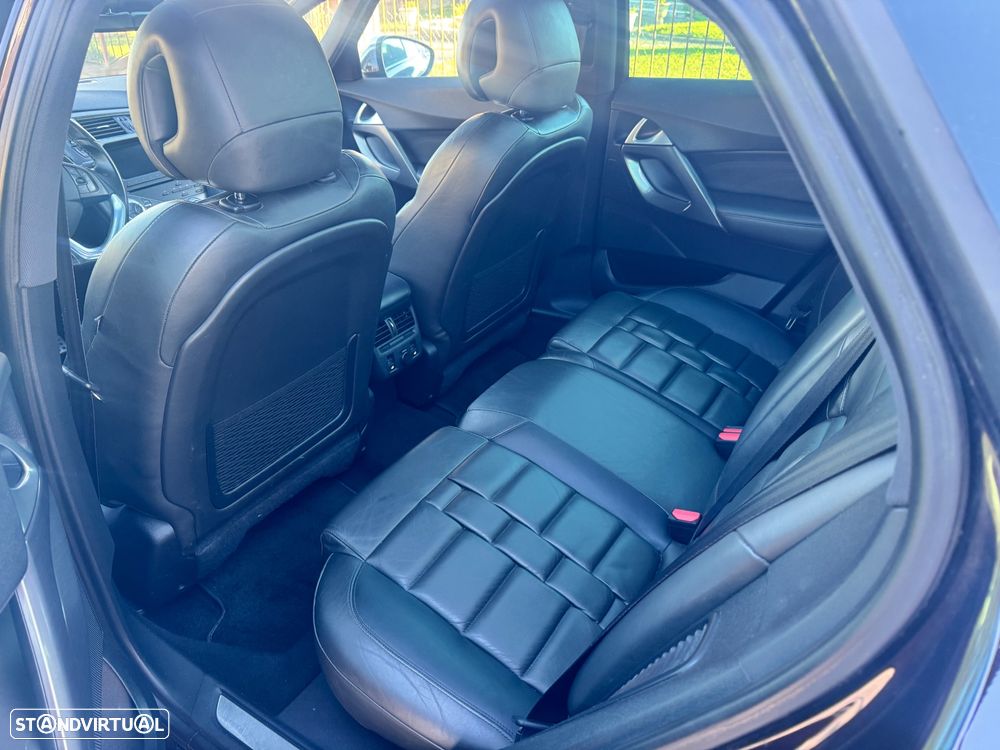 Citroën DS5 2.0 HDi Hy4 So Chic CMP6 102g - 5