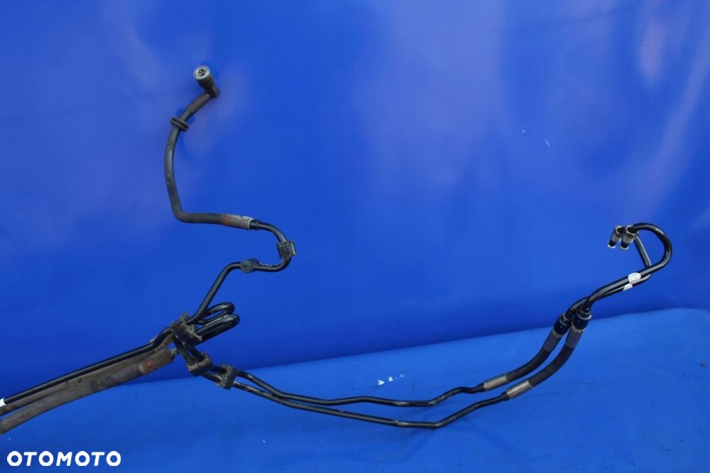 Przewód układu ABC Mercedes SL R230 W230 SL500 A2309970352 A2309970252 - 6