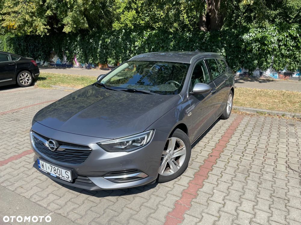 Opel Insignia 1.5 T Enjoy S&S - 2