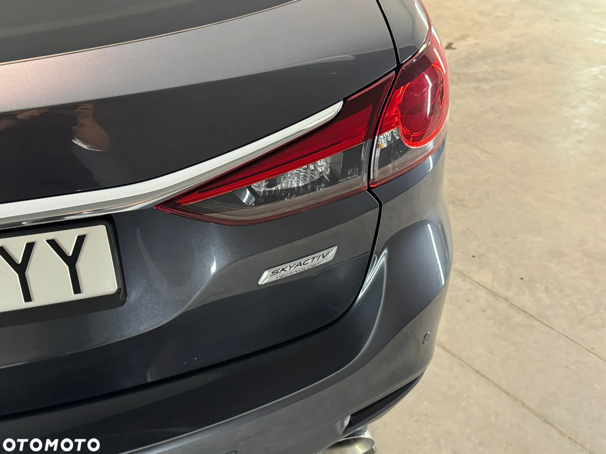 Mazda 6 Kombi SKYACTIV-D 150 i-ELOOP Center-Line - 19