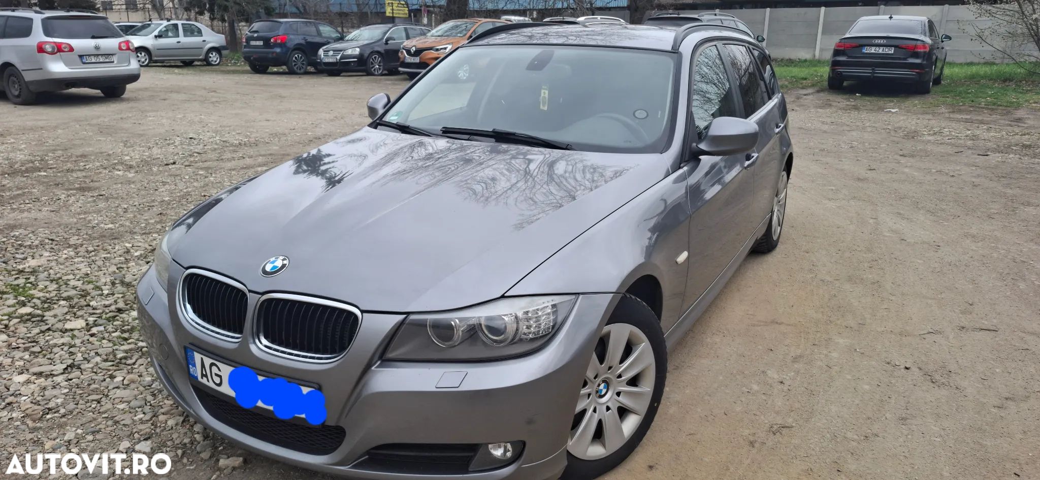 BMW Seria 3 318d - 1