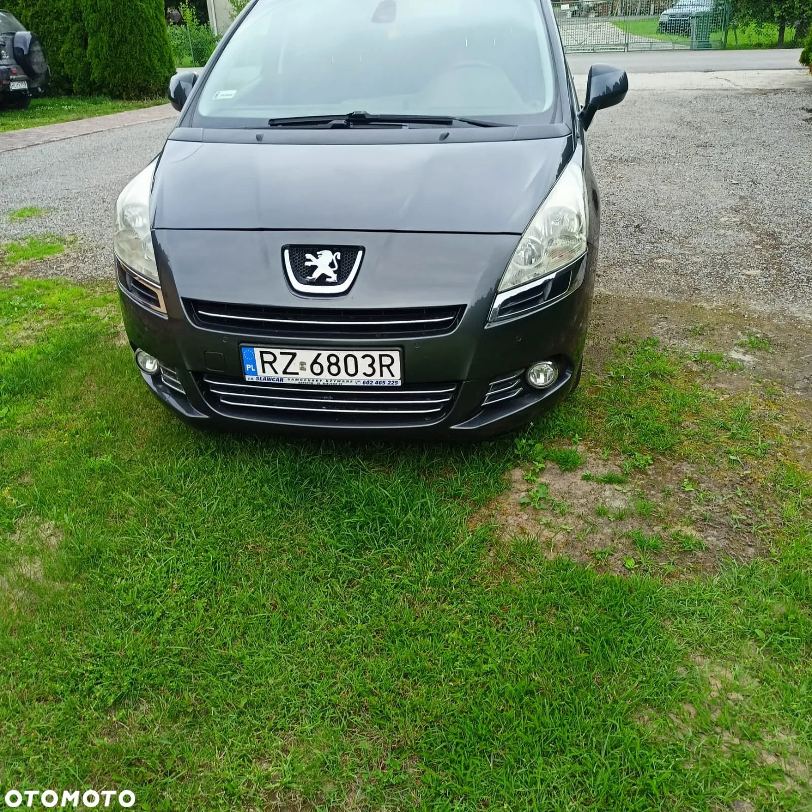 Peugeot 5008 1.6 HDi Premium - 1