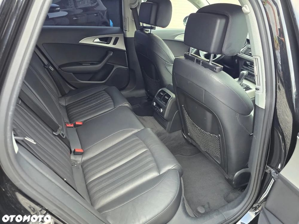 Audi A6 Avant 3.0 TDI Quattro S tronic - 8