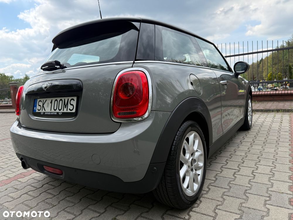 MINI Cooper Classic Trim - 13