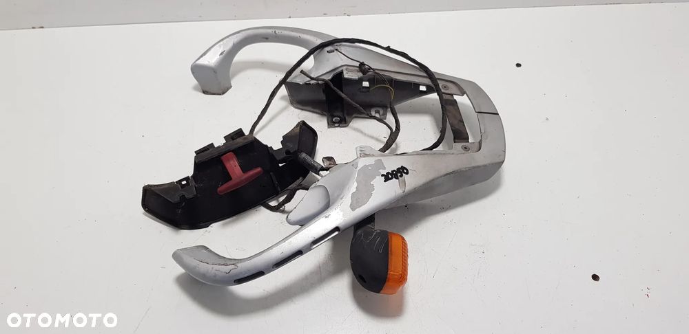 BMW F 650 GS 2000-2008 Uchwyt Pasażera - 1