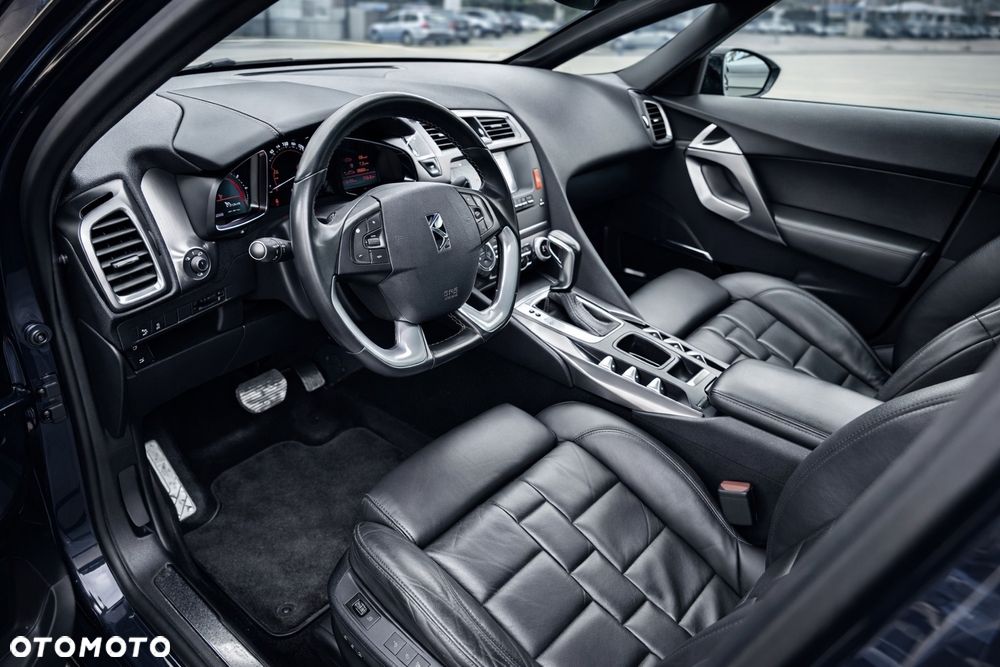 DS Automobiles DS 5 - 4