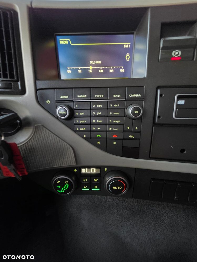 Volvo FM 330 / FIRANKA / WINDA / 19 EUROPALET / SPROWADZONY / SYPIALKA / AUTOMAT - 26