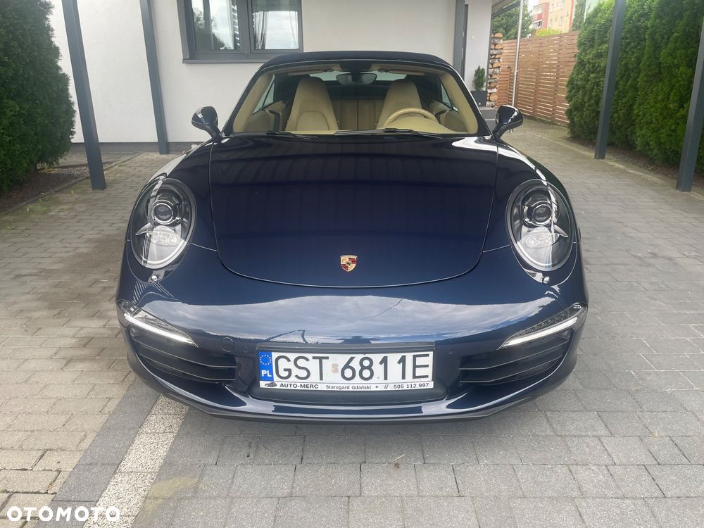 Porsche 911 Carrera PDK - 4