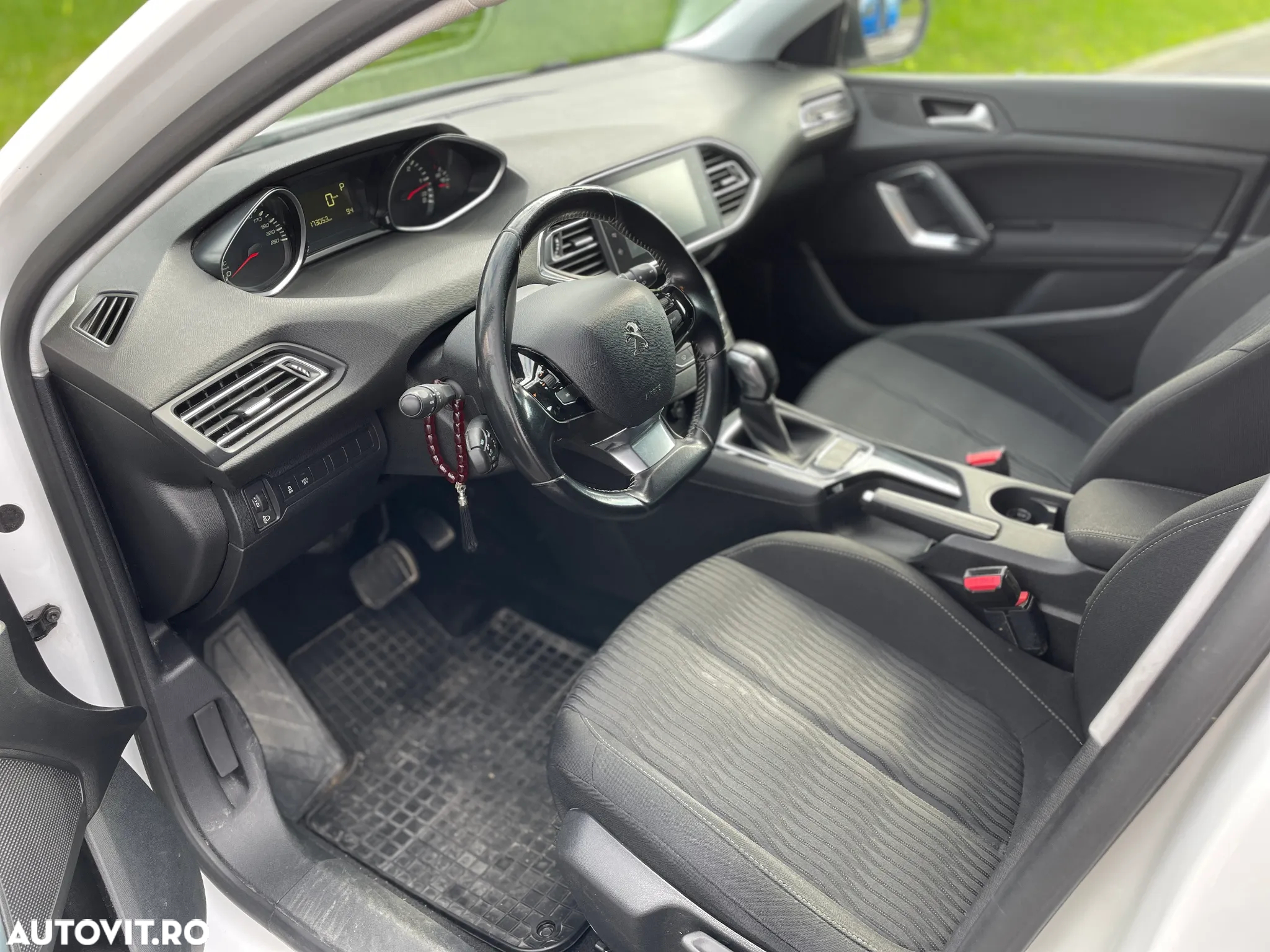 Peugeot 308 SW 1.6 BlueHDi FAP STT Active Aut. - 8