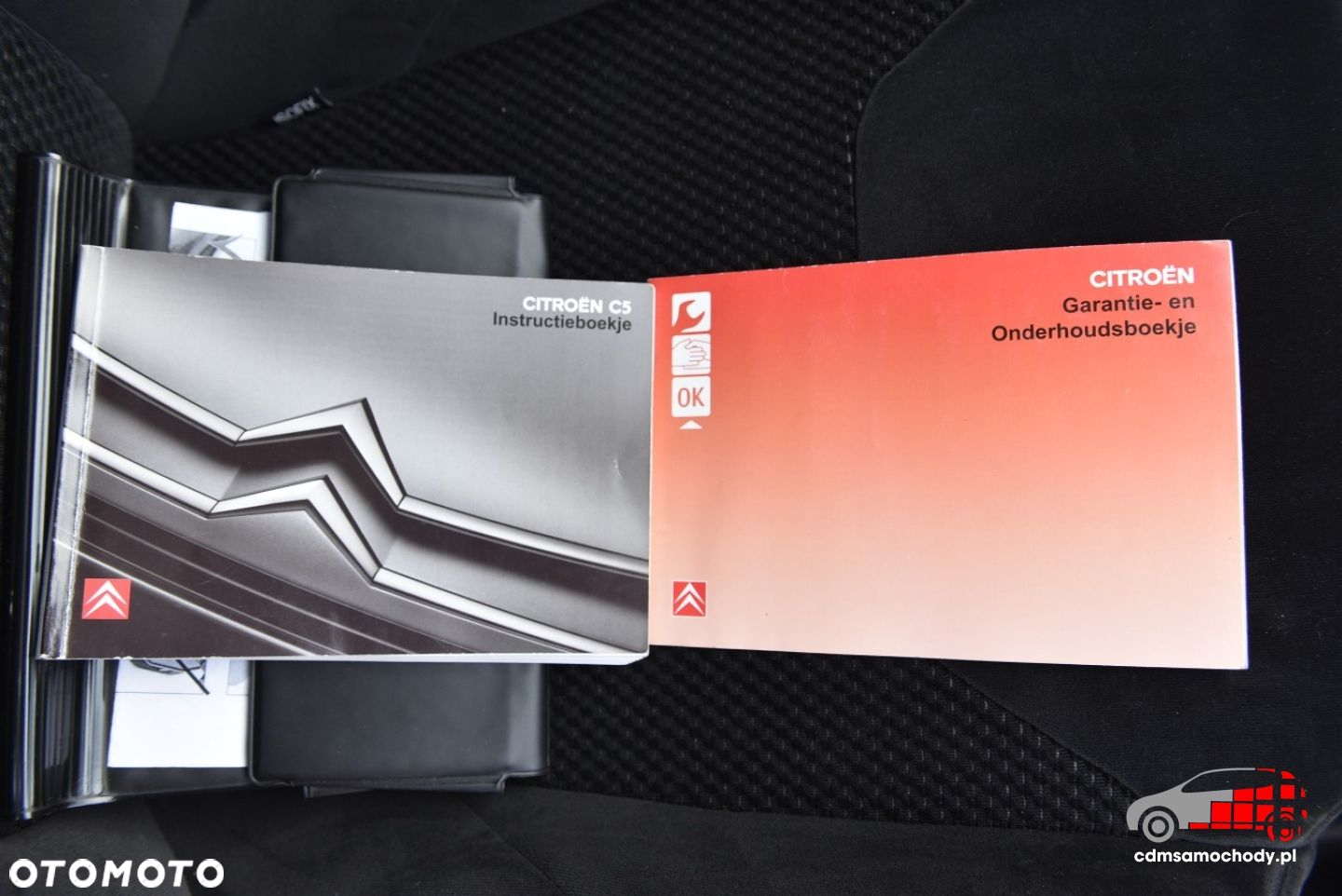 Citroën C5 2.0i 16V Dynamique Equilibre - 23
